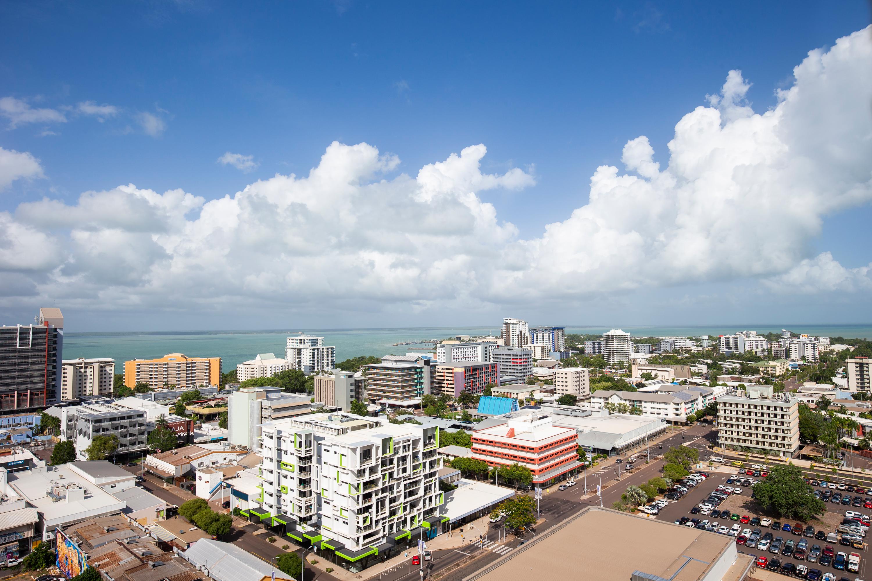 Mantra Pandanas Aparthotel Darwin Exterior foto