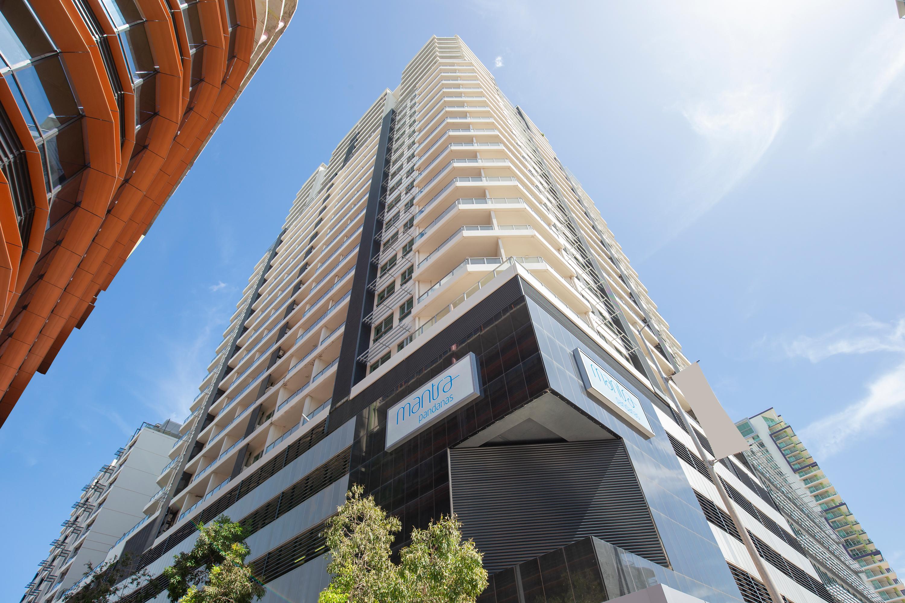Mantra Pandanas Aparthotel Darwin Exterior foto
