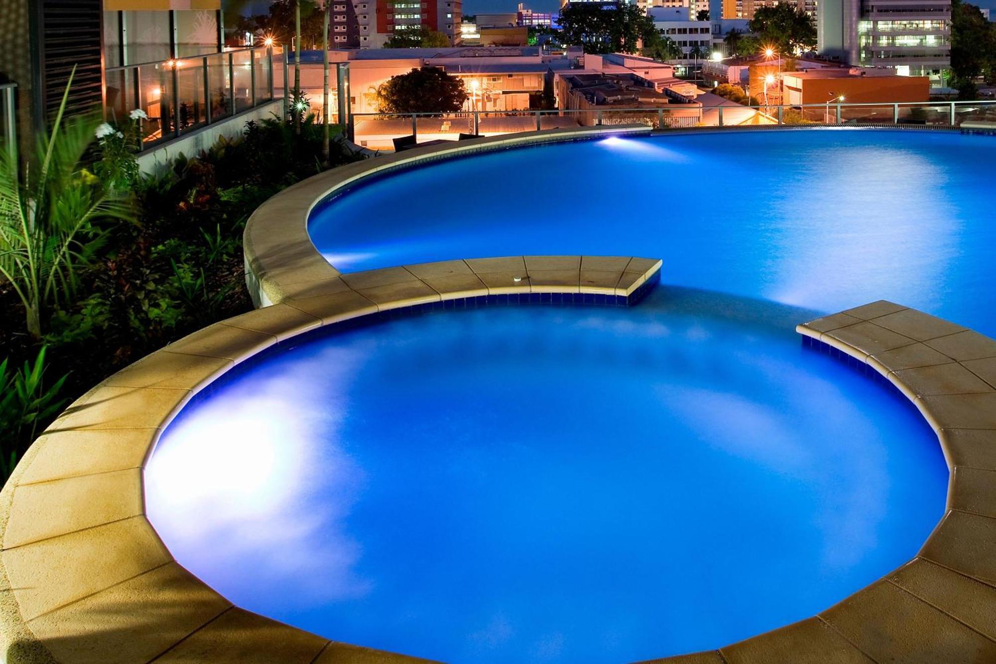 Mantra Pandanas Aparthotel Darwin Exterior foto