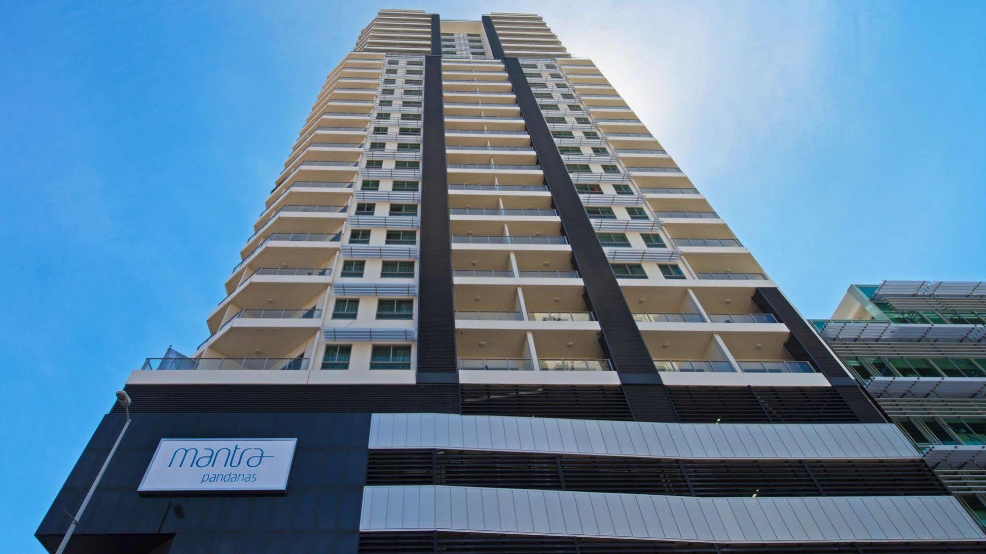 Mantra Pandanas Aparthotel Darwin Exterior foto