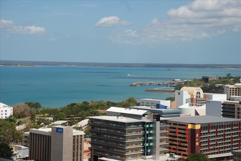 Mantra Pandanas Aparthotel Darwin Exterior foto